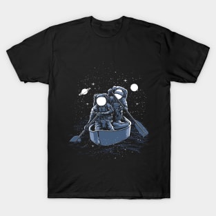 Explore the galaxy T-Shirt